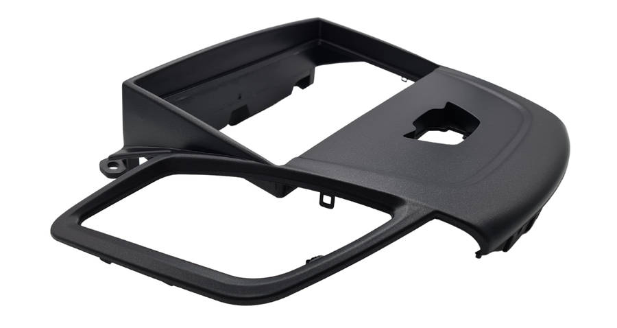 Ford Fiesta 2Din Fascia Trimplate 2008