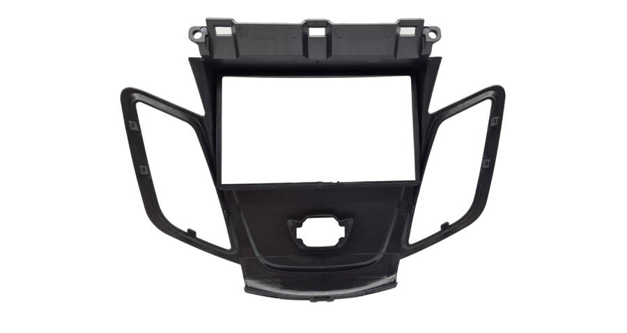 Ford Fiesta 2Din Fascia Trimplate 2008
