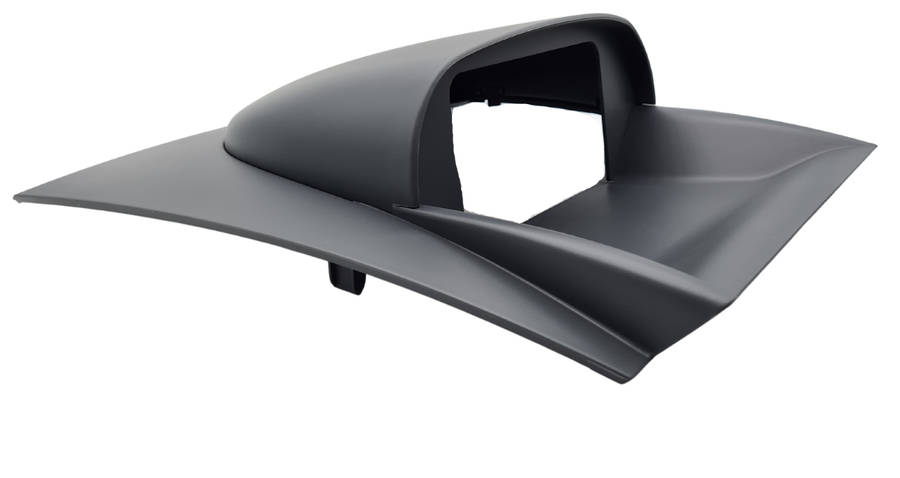 Ford Fiesta 2Din Fascia Trimplate 2008