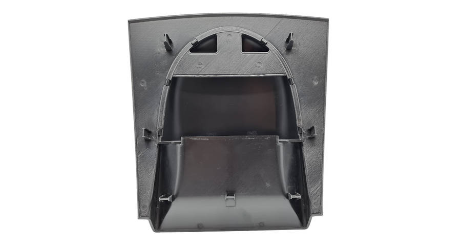 Ford Fiesta 2Din Fascia Trimplate 2008