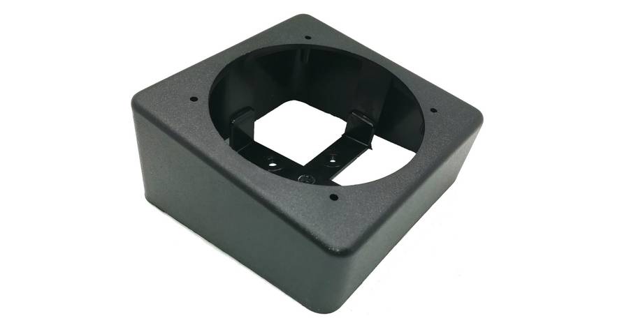 18-41 4 SPEAKER BOX PLASTIC