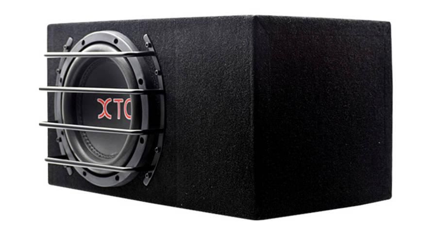 XTC TNT08 8 2500W 4 Ohm Boom Box