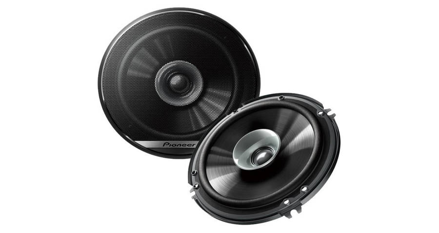 Pioneer TS-G1610F 16cm 280W Dual Cone Speaker