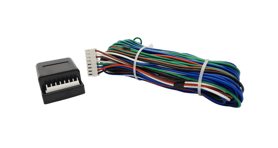 Blackspider MFN686 4 Door Central Locking Kit