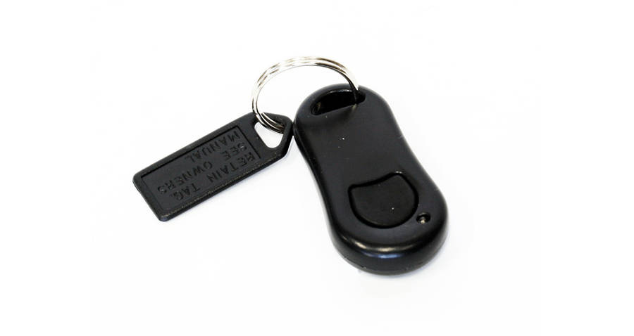 Autowatch 1 Button Remote Housing