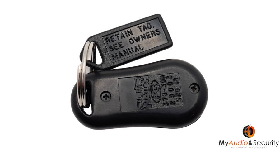 Autowatch 276+277RLI Spare Remote