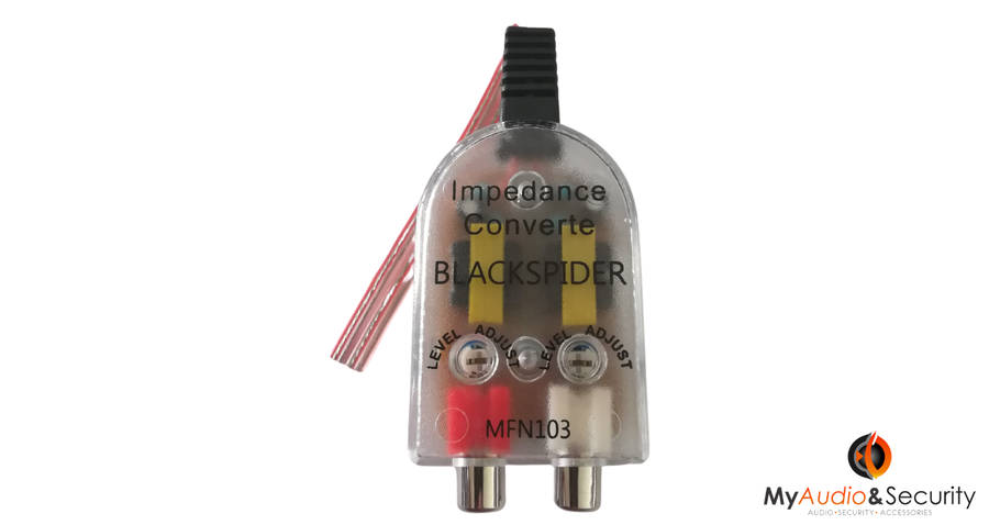 Blackspider MFN103 High to Low Convertor