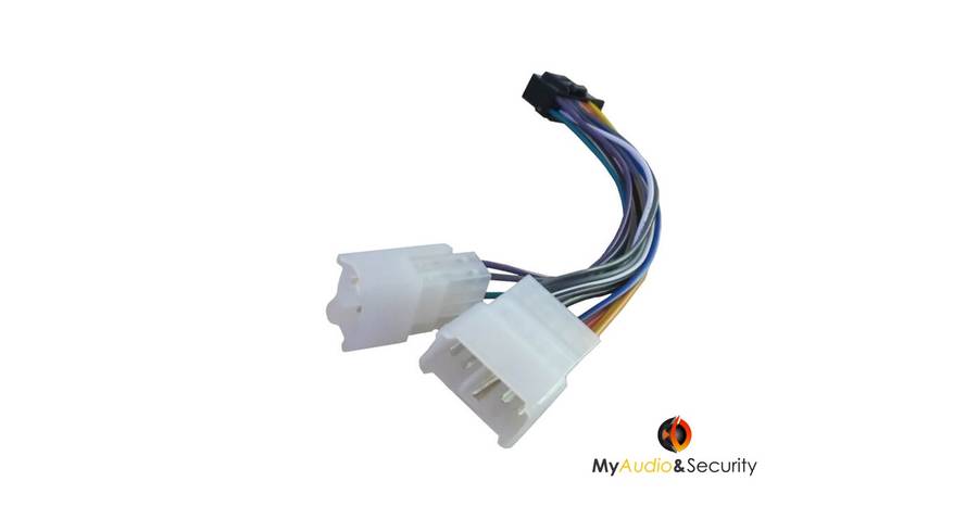 Suzuki Toyota Starlit Camera Harness