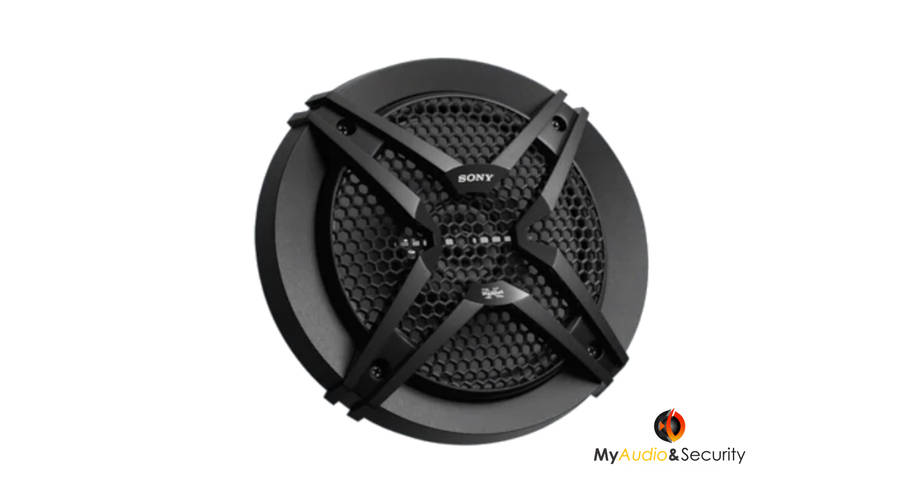 Sony XS-GTF1639 6" 270W 3-Way Speaker