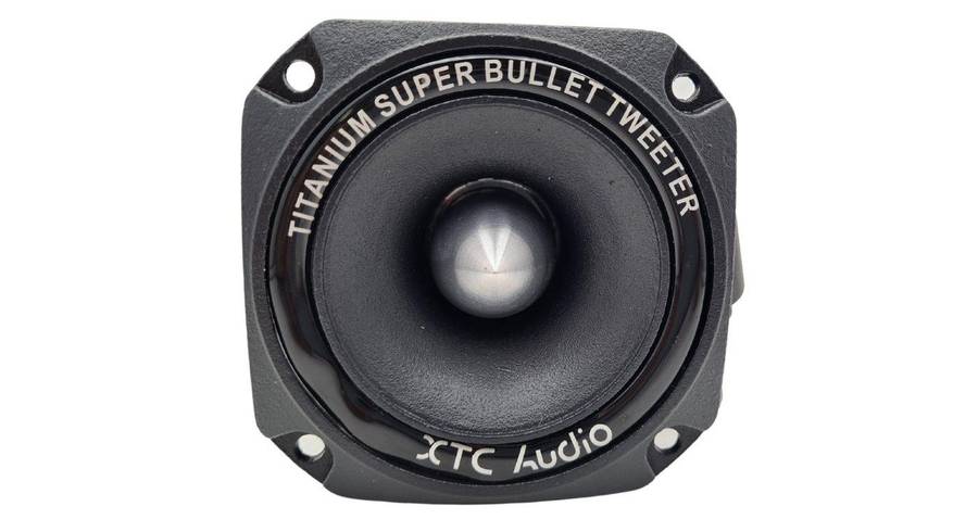 XTC Acoustic 1500W Bullet Tweeter