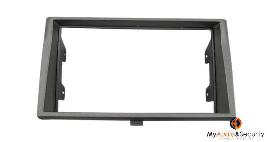SUBARU LEGACY 003 2 DIN TRIMPLATE 2010+