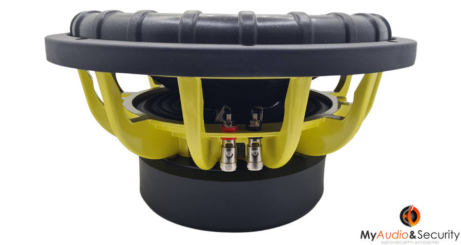 XTC TYGA 12" 10000W DVC SUBWOOFER