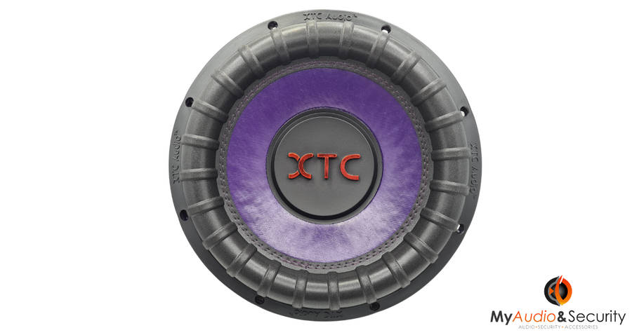 XTC Purple Rain 12 inch 12000W DVC Subwoofer