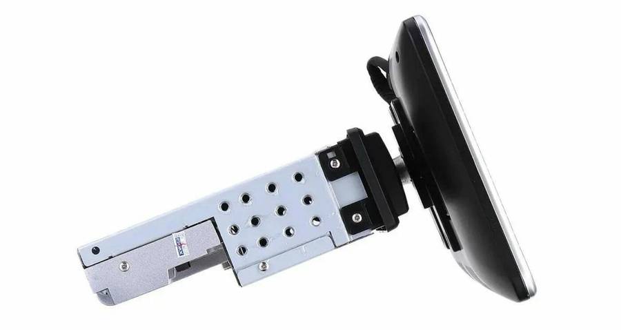 Blackspider MFN101SD 10.1 Apple CarPlay Android Auto Rotate 1Din Radio