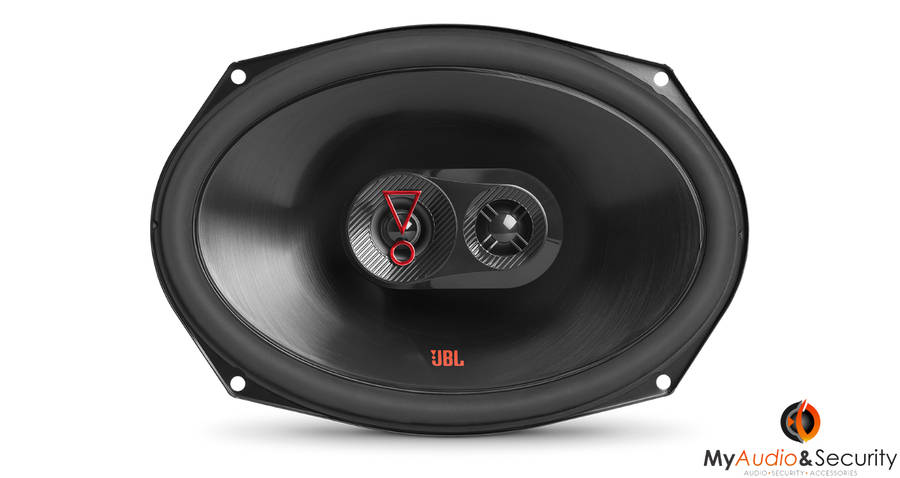 JBL Stage 3 9637F 6X9 3Way Speaker