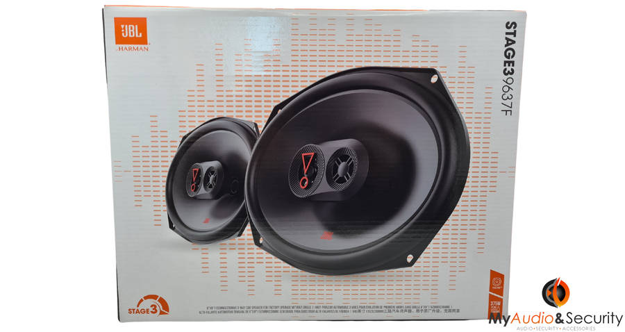 JBL Stage 3 9637F 6X9 3Way Speaker