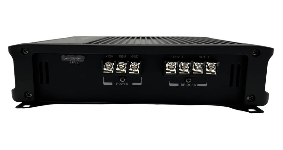 Blackspider Tarantula T2 4500W 2 Channel Amplifier