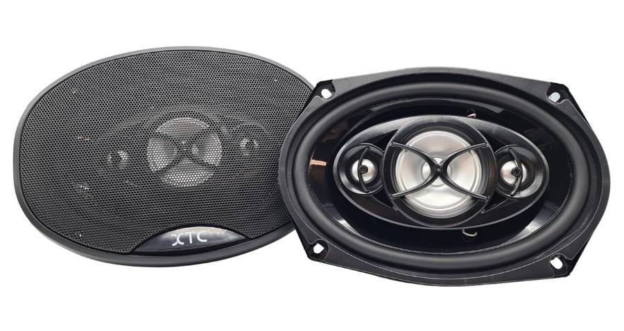 XTC FO694 6X9 1000W 4-Way Speaker