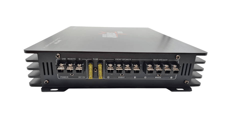 Starsound SSA-R-5000.4 4 Channel Amplifier