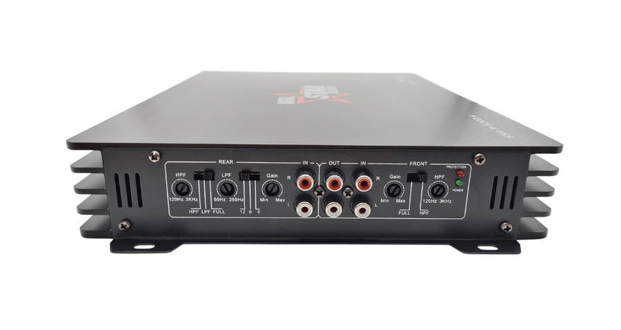 Starsound SSA-R-5000.4 4 Channel Amplifier