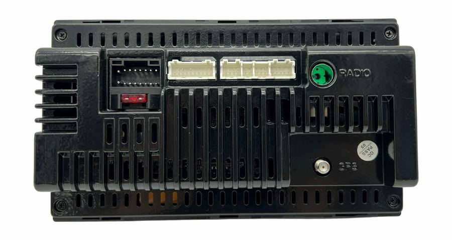 Blackspider BSDD1460A 2Din Wireless Apple CarPlay Android Auto Radio