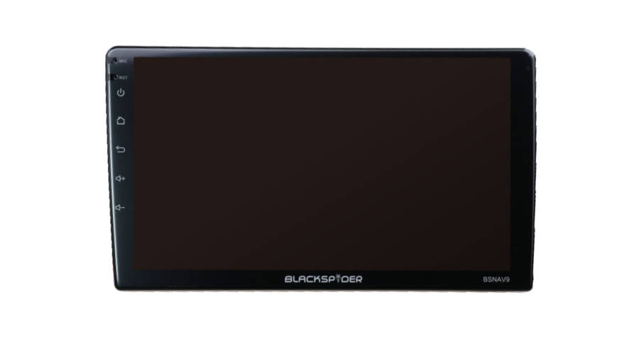 BlackSpider BSNAV9 Apple Carplay Android Auto Radio