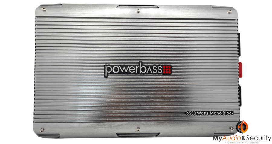Powerbass PB2.750 6500W Monoblock Amplifier