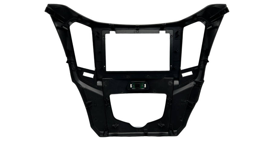 Haval H1 Great Wall 10.1" UV Black Trimplate 2014+