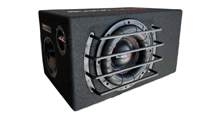 Blackspider KingPin 8" 6000W Subwoofer in Box
