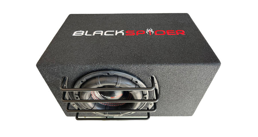Blackspider KingPin 8" 6000W Subwoofer in Box