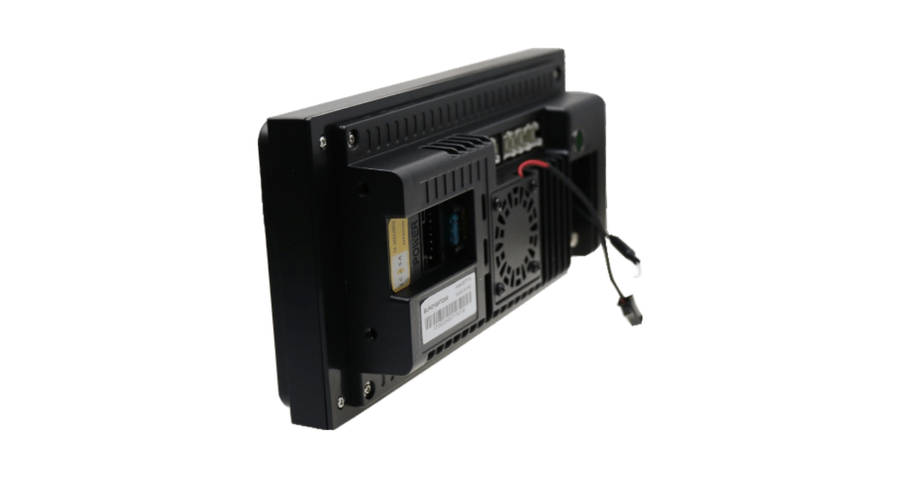 Blackspider Bsty7a Toyota 7inch Apple Carplay Android Auto Radio