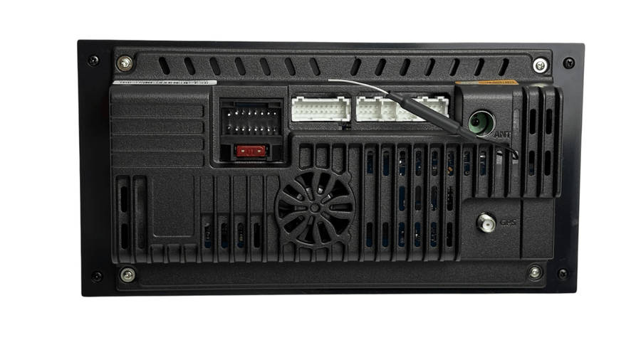 Blackspider Bsty7a Toyota 7inch Apple Carplay Android Auto Radio