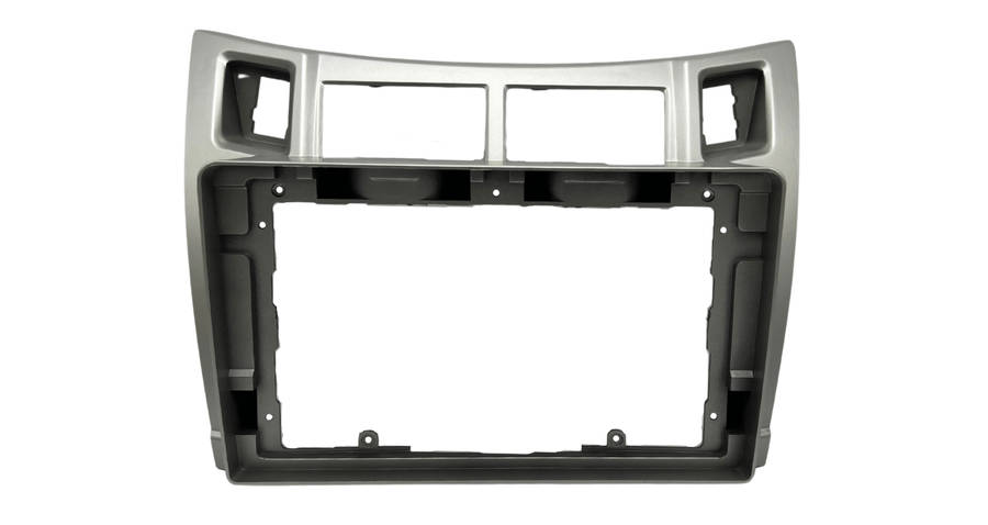 Toyota Yaris Silver 9" Trimplate 2005-2011