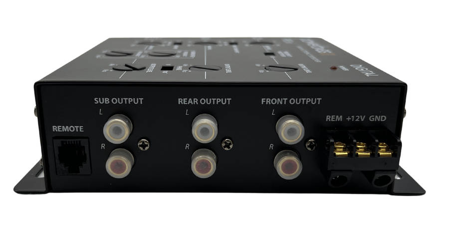 Powerbass PB3XI 3-Way Crossover