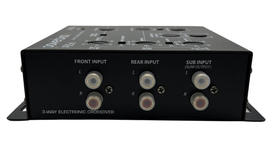 Powerbass PB3XI 3-Way Crossover