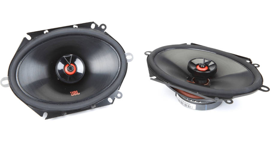 JBL CLUB8622F 6x8 180W 2-Way Speaker