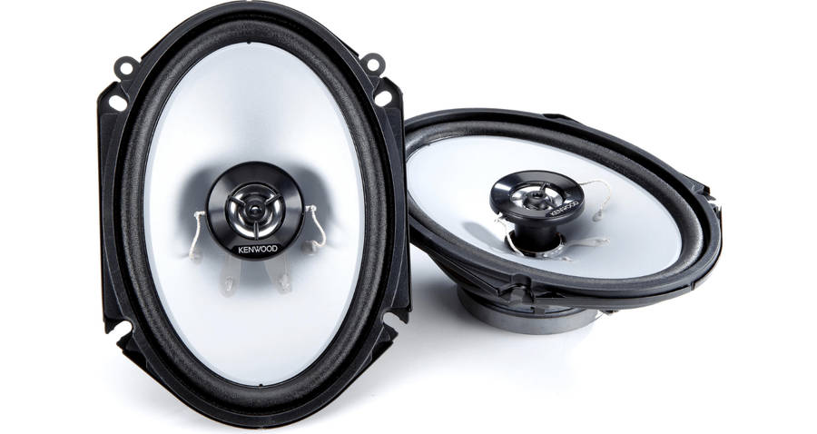 Kenwood KFCS6866s 6x8 250W Speaker