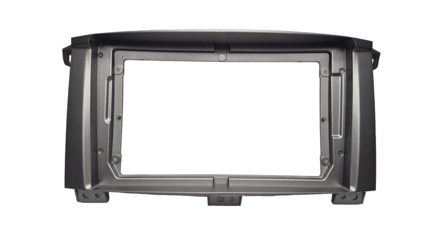 Toyota Landcruiser 9" Trimplate 2003+ with SWC Canbus and Harness