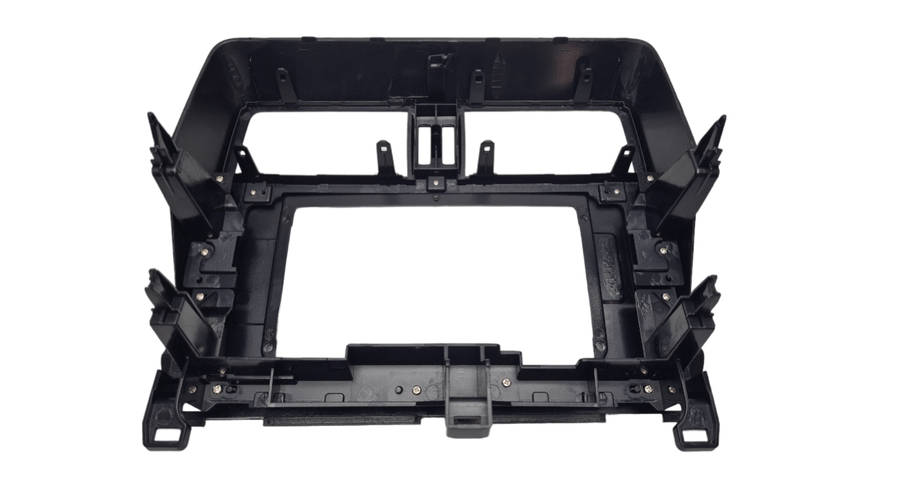 Toyota Prado 10.1" Trimplate 2018 with SWC Canbus and Harness