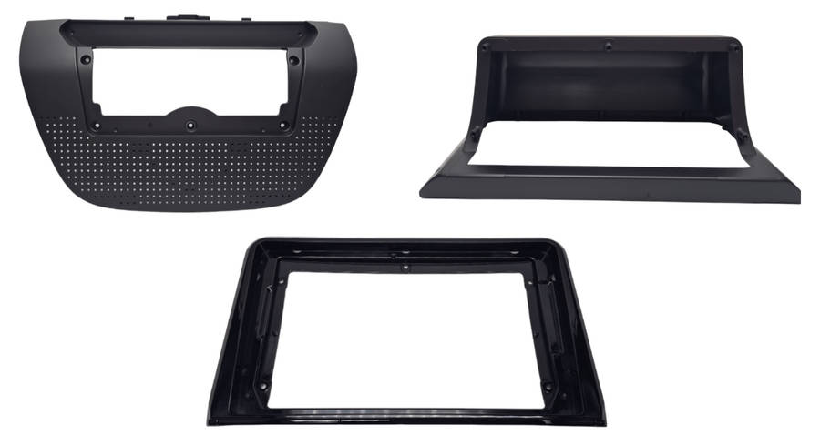 Honda Accord 9" Trimplate 2018+ with SWC Canbus and Harness