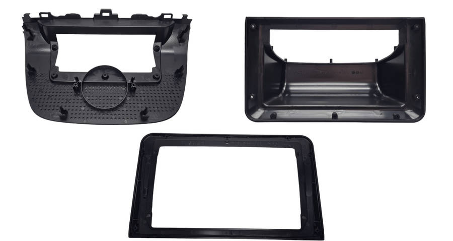 Honda Accord 9" Trimplate 2018+ with SWC Canbus and Harness