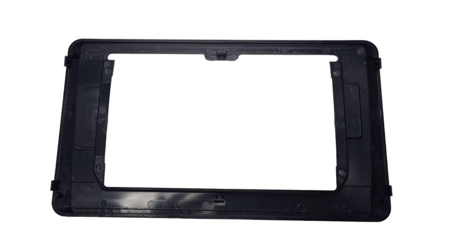 Kia Sportage 10" Trimplate 2021 with SWC Harness