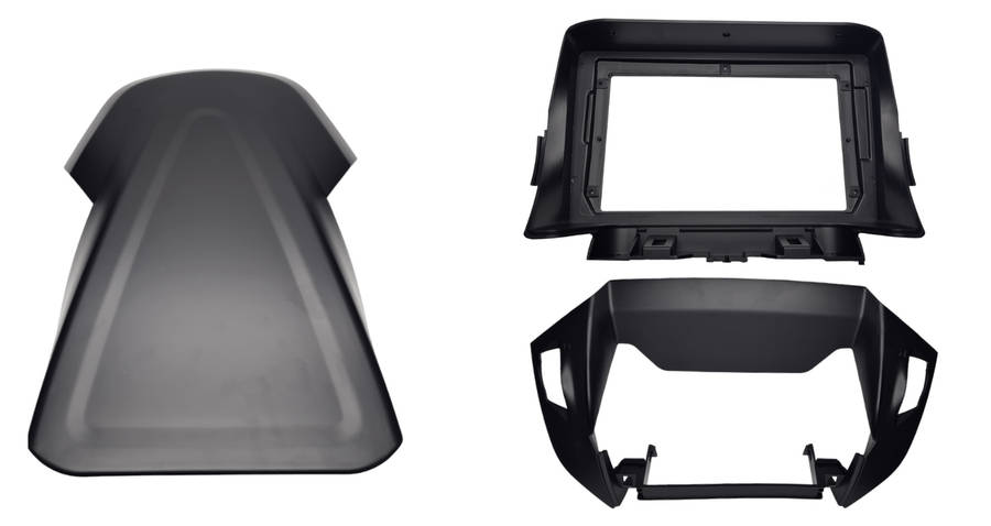Ford Kuga 9" Trimplate 2013+ with SWC Canbus and Harness