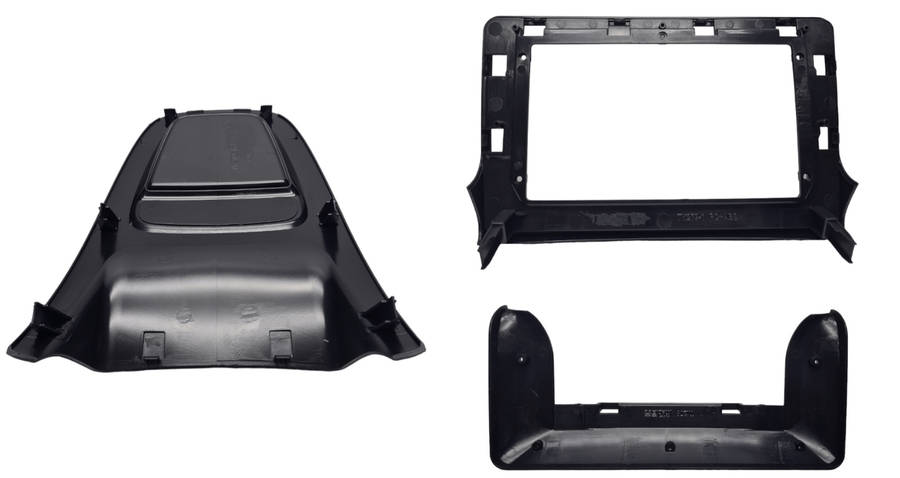 Ford Ecosport 10.1" Trimplate 2018+ with SWC Canbus and Harness