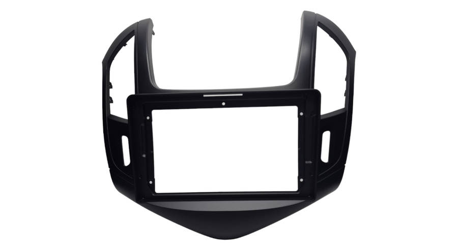Chevrolet Cruz 9" Trimplate 2013 with SWC Canbus and Harness