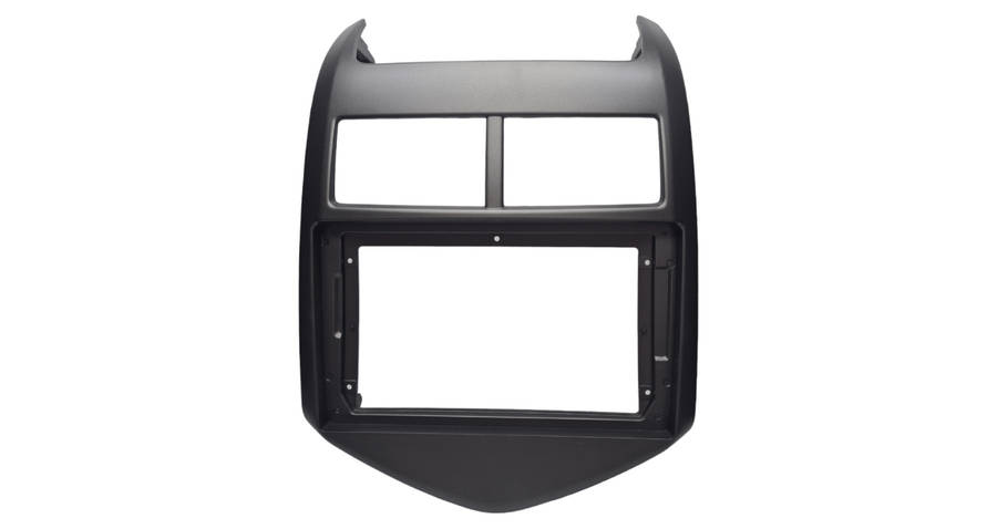 Chevrolet Aveo 9" Trimplate 2011+ with SWC Canbus and Harness