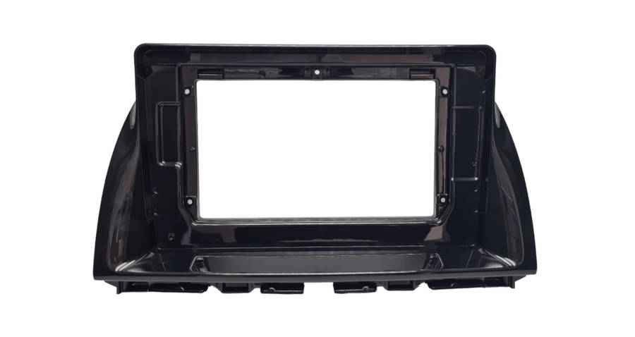 Mazda CX-5 10.1" Trimplate 2013 with SWC Harness