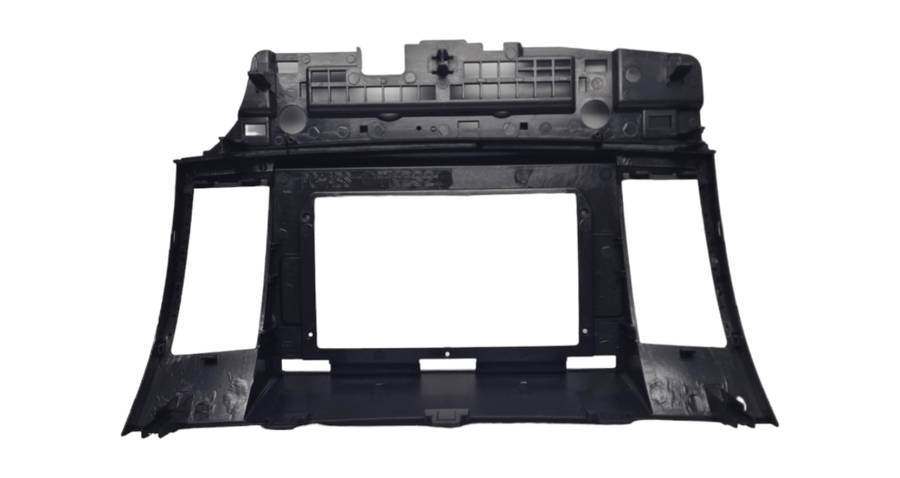 Mitsubishi Lancer 10.1" Trimplate with SWC Harness