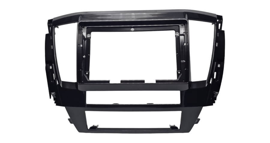 Mitsubishi Sport 9" Trimplate 2020 with SWC Canbus and Harness