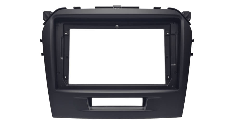 Suzuki Vitara 9" Trimplate with SWC Harness